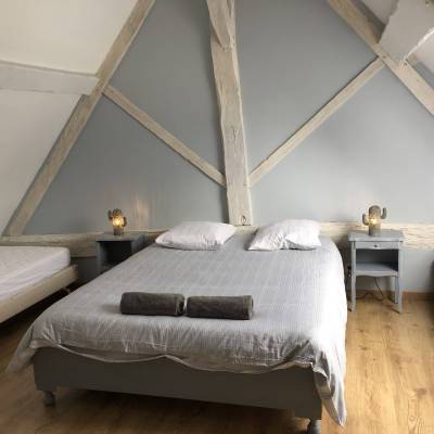 Domaine de la Belle Métairie salle de mariage Salle spacieuse rénovée en Sud-Sarthe - sud sarthe