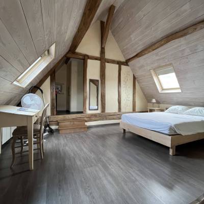 Domaine de la Belle Métairie salle de mariage Salle spacieuse rénovée en Sud-Sarthe - sud sarthe